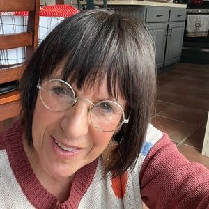 1920’s Shuron Antique Round Wire Rim Round Glasses “Harry Potter‎ Style”